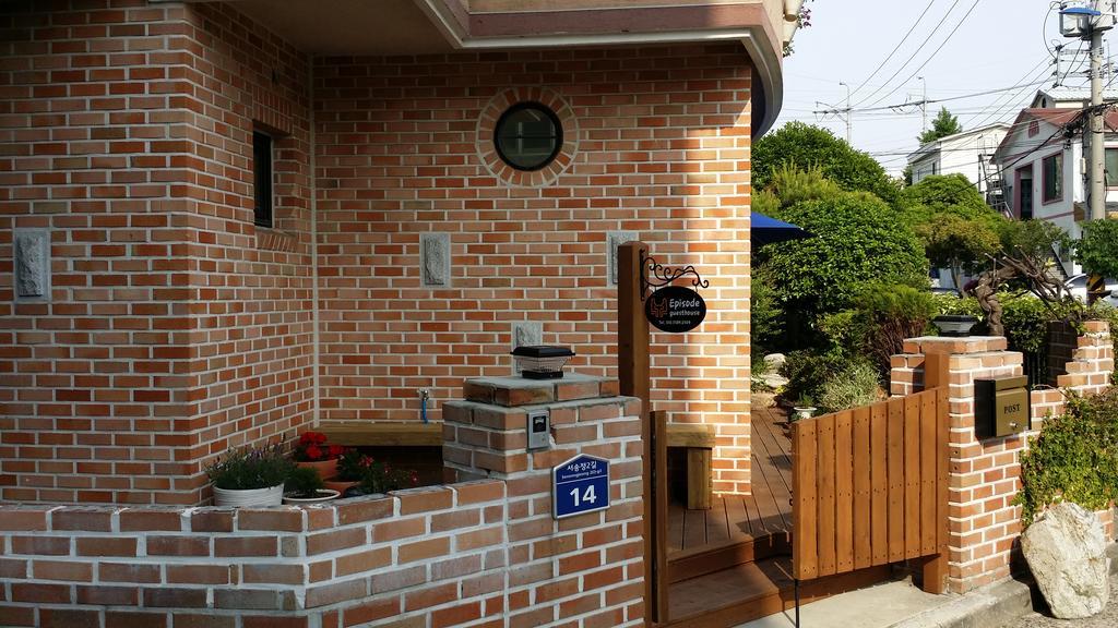 Tongyeong Episode Guesthouse Exterior photo