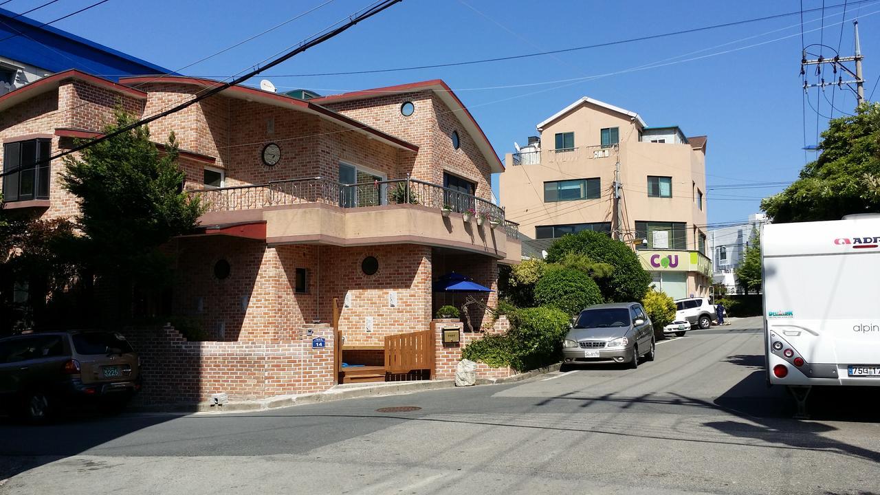 Tongyeong Episode Guesthouse Exterior photo