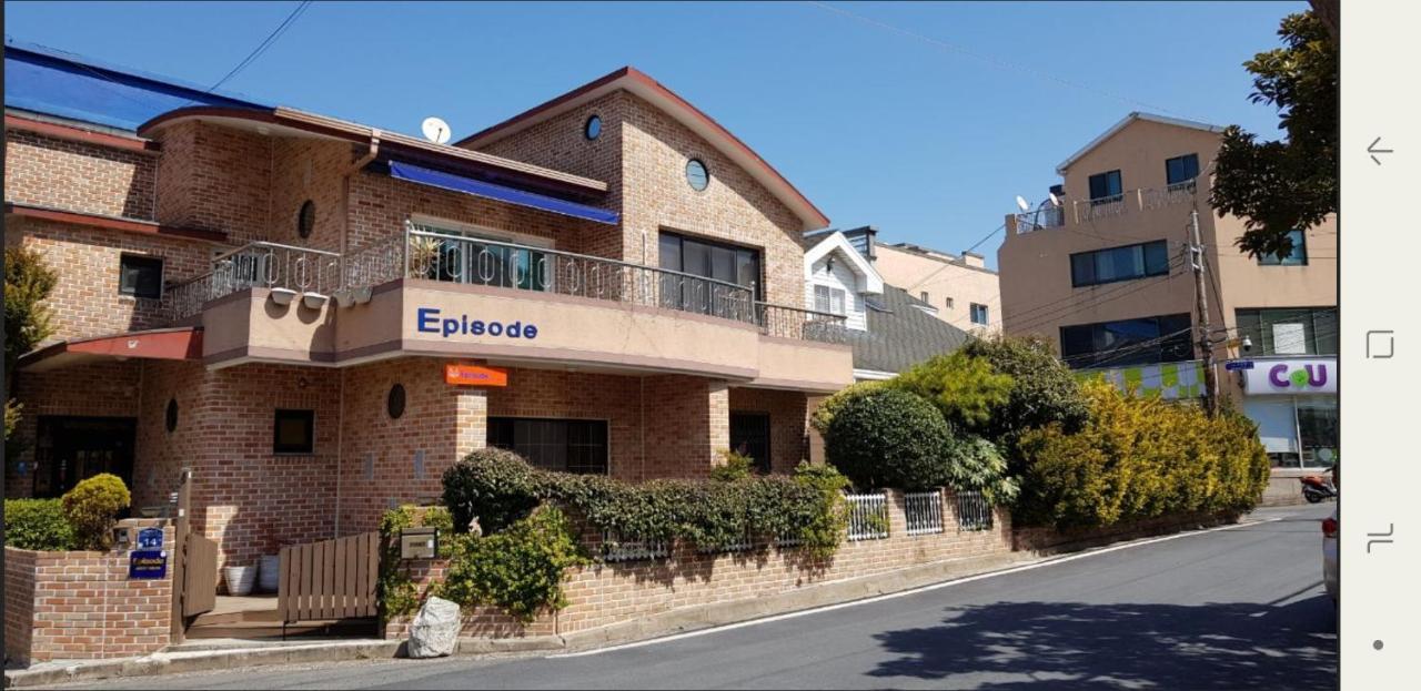 Tongyeong Episode Guesthouse Exterior photo